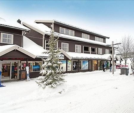 Skitorget Apartments Трисиль Экстерьер фото