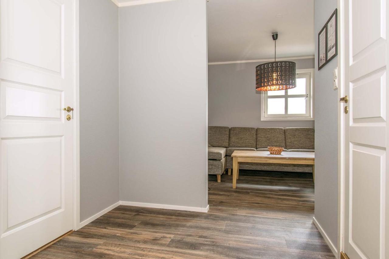 Skitorget Apartments Трисиль Экстерьер фото