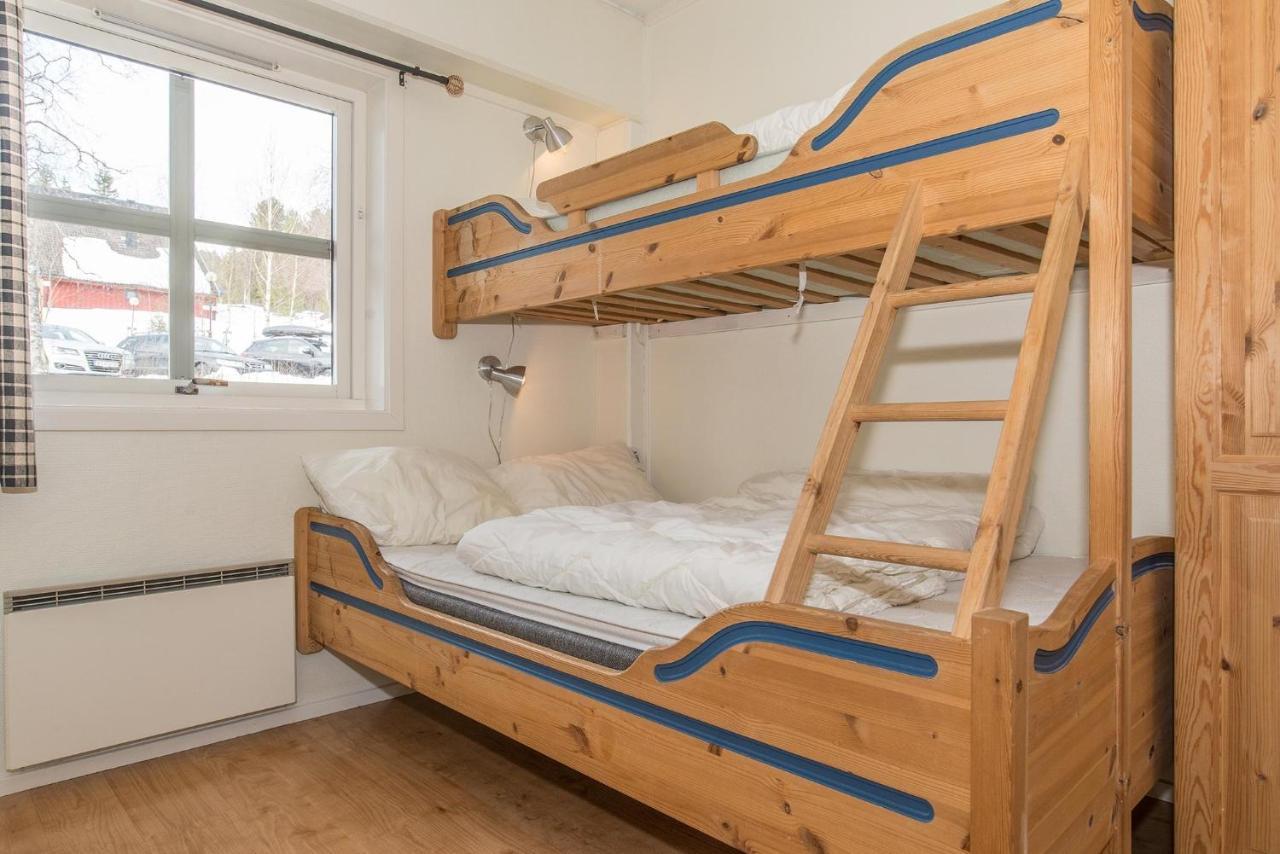 Skitorget Apartments Трисиль Экстерьер фото
