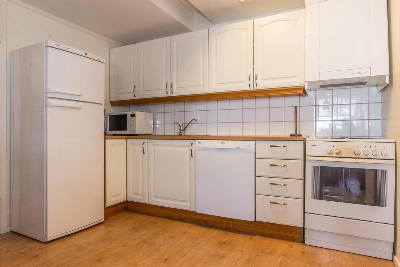 Skitorget Apartments Трисиль Экстерьер фото