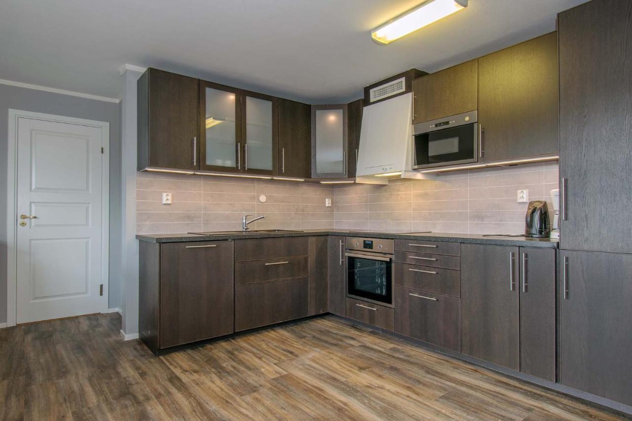 Skitorget Apartments Трисиль Экстерьер фото