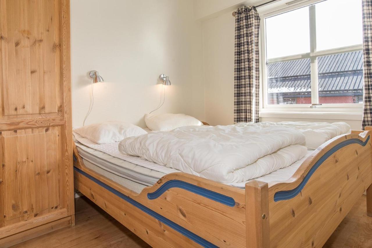 Skitorget Apartments Трисиль Экстерьер фото