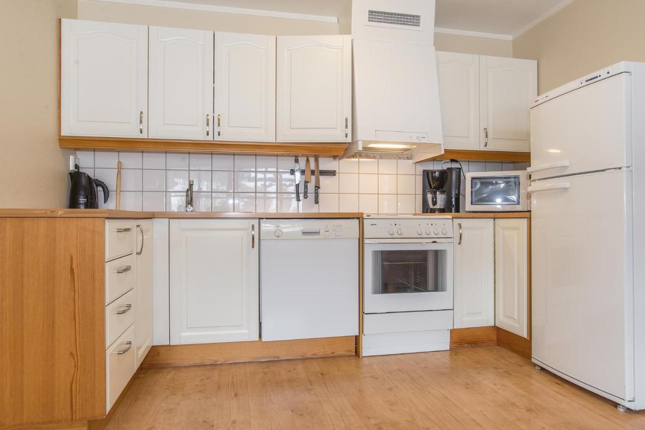 Skitorget Apartments Трисиль Экстерьер фото