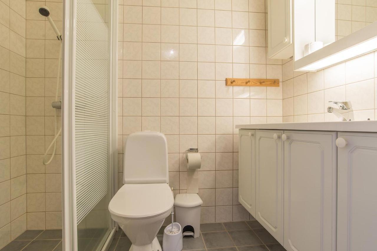 Skitorget Apartments Трисиль Экстерьер фото