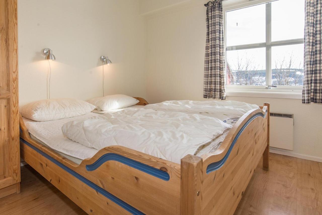 Skitorget Apartments Трисиль Экстерьер фото