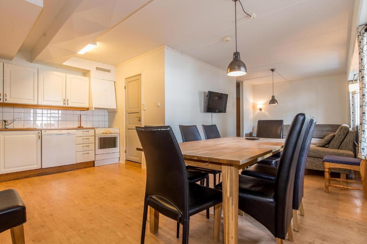Skitorget Apartments Трисиль Экстерьер фото