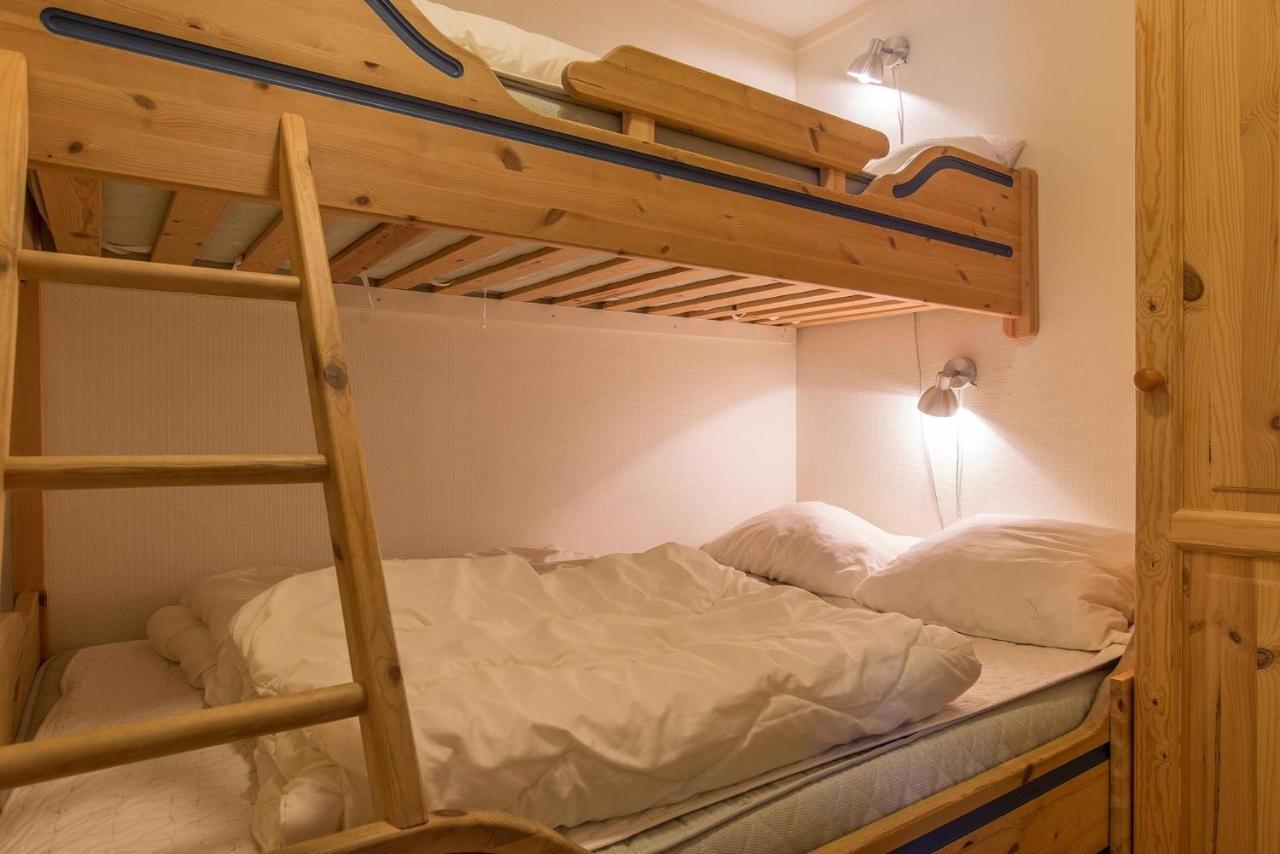 Skitorget Apartments Трисиль Экстерьер фото
