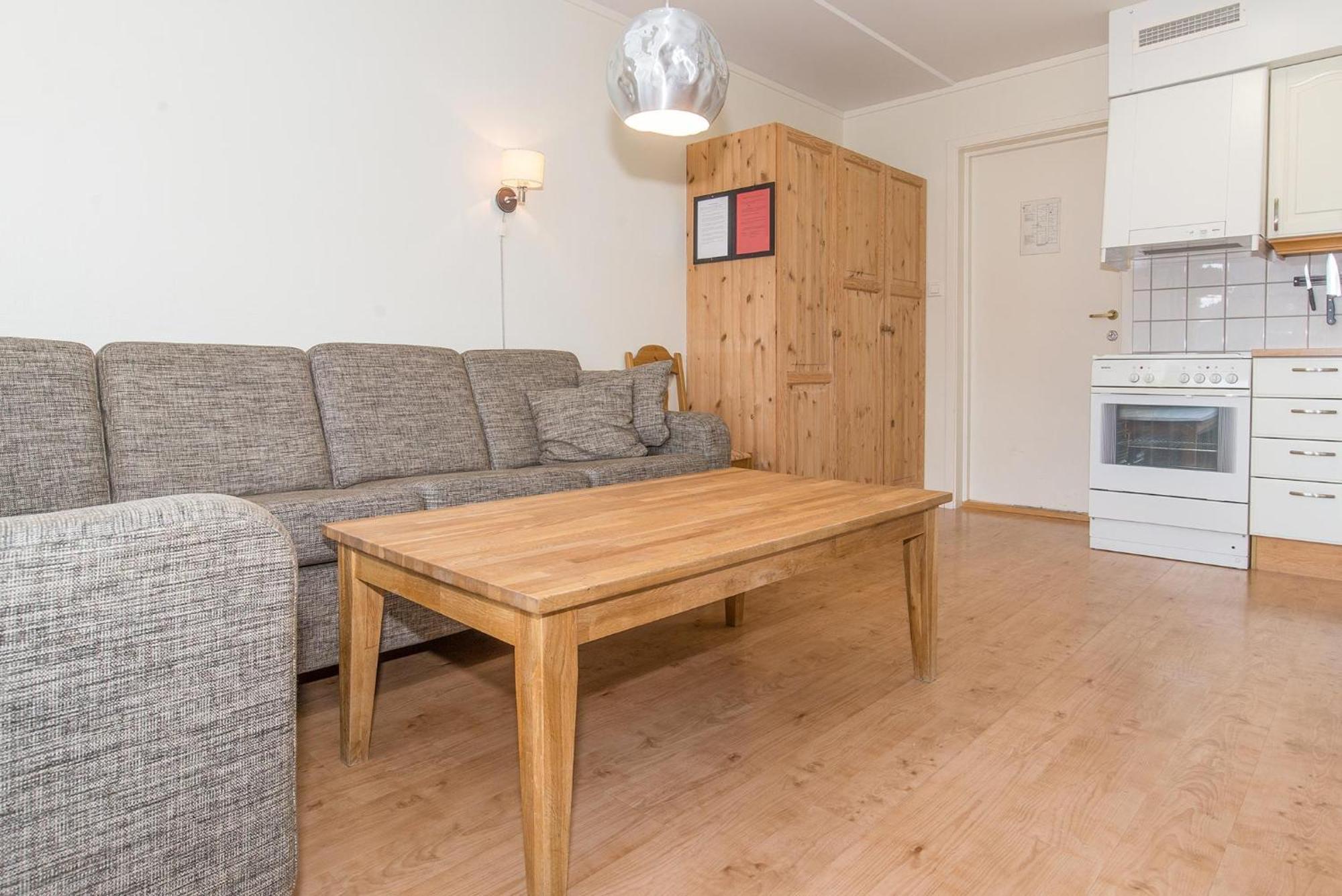 Skitorget Apartments Трисиль Экстерьер фото