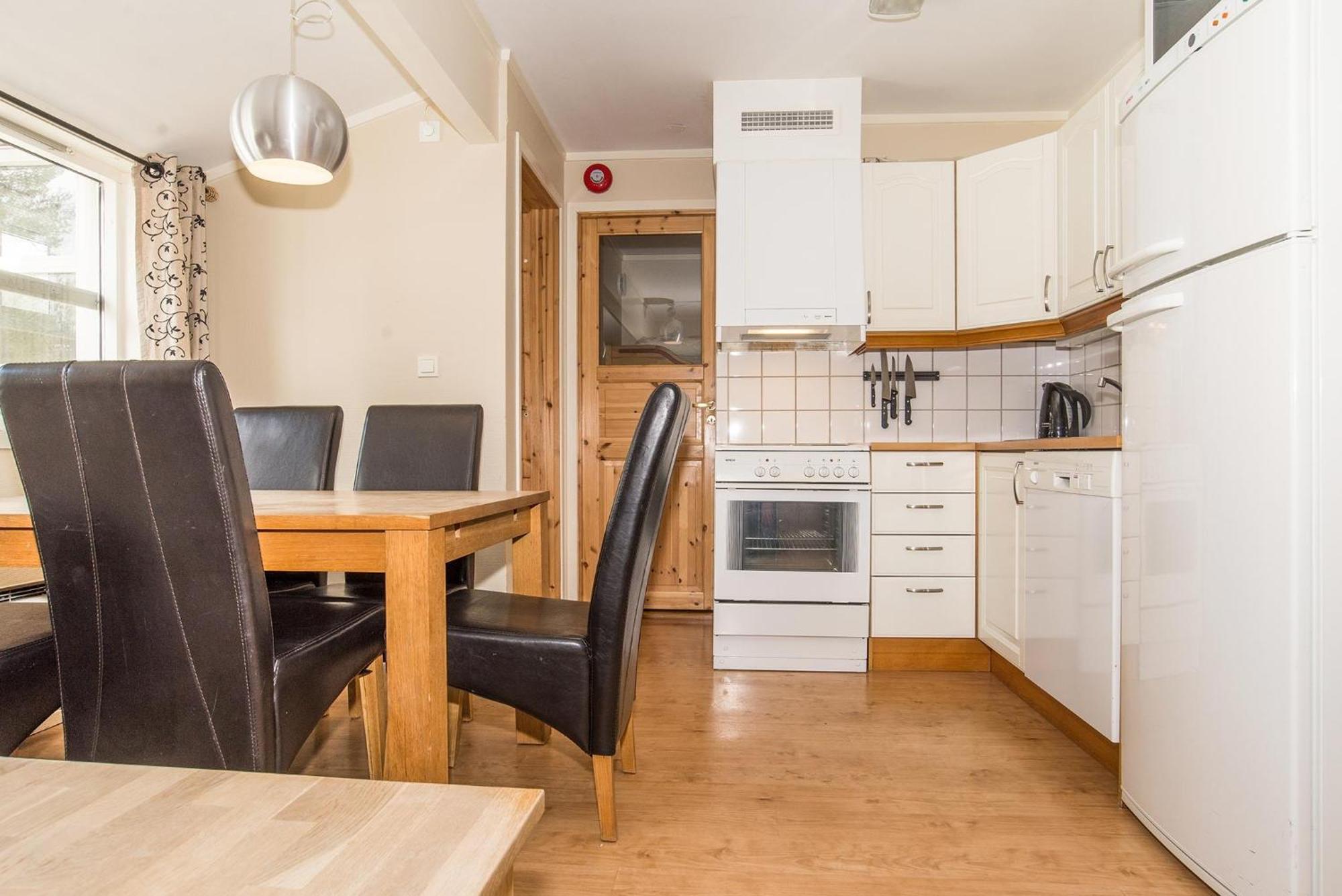 Skitorget Apartments Трисиль Экстерьер фото